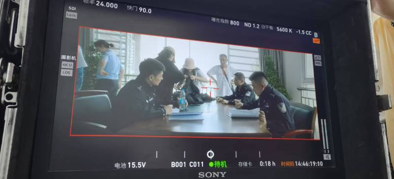 揭西县广告片拍摄公司服务世界500强的标准化体系